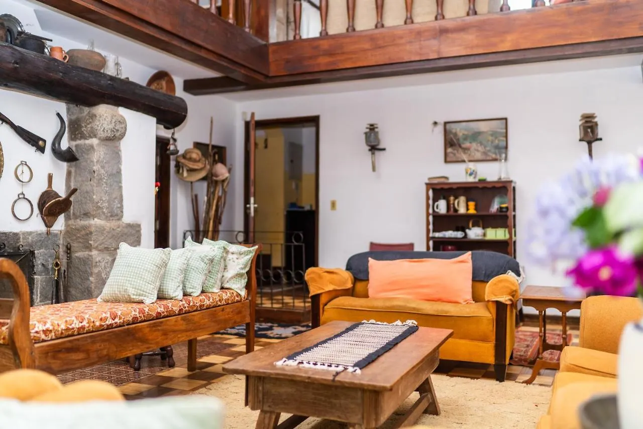 Incrivel Casa Com Cachoeira Em Meio A Natureza Campos do Jordão 別荘